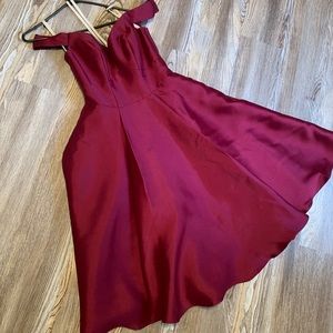 Bridesmaid dress